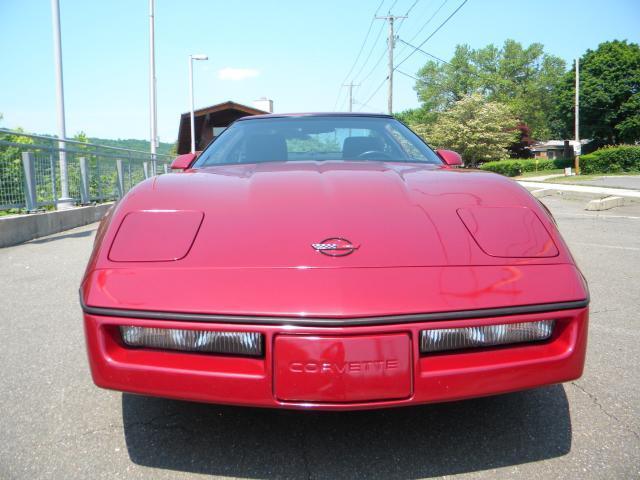 1990 Chevrolet Corvette Unknown