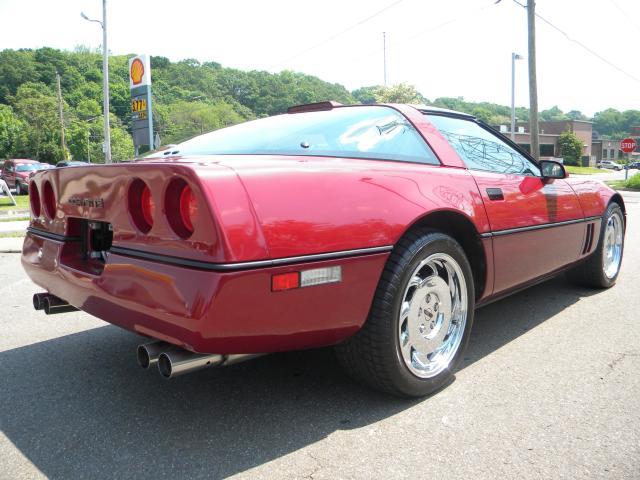 1990 Chevrolet Corvette Unknown