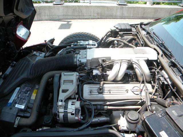 1990 Chevrolet Corvette Unknown