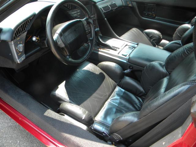 1990 Chevrolet Corvette Unknown