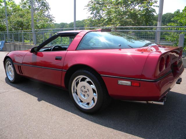 1990 Chevrolet Corvette Unknown
