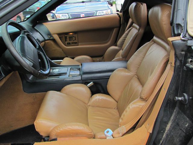 1990 Chevrolet Corvette 1.8T Quattro