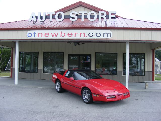1990 Chevrolet Corvette GT Premium