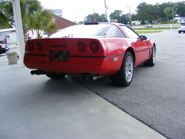 1990 Chevrolet Corvette GT Premium