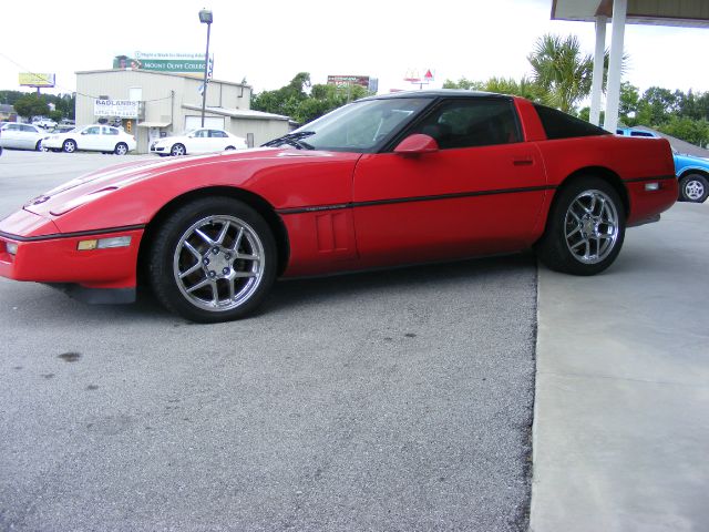 1990 Chevrolet Corvette GT Premium