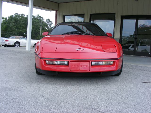 1990 Chevrolet Corvette GT Premium