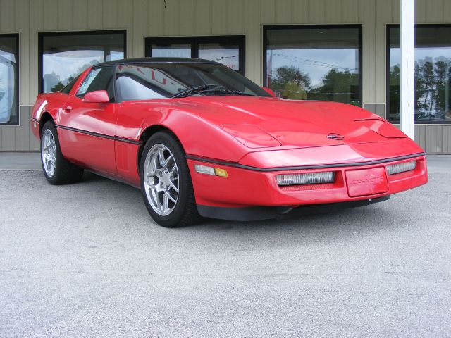 1990 Chevrolet Corvette GT Premium