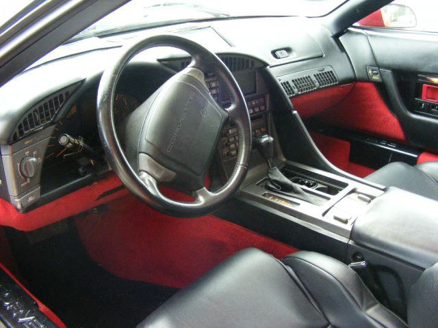 1990 Chevrolet Corvette GT Premium