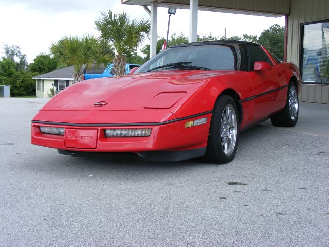 1990 Chevrolet Corvette GT Premium
