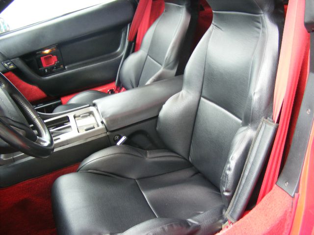 1990 Chevrolet Corvette GT Premium