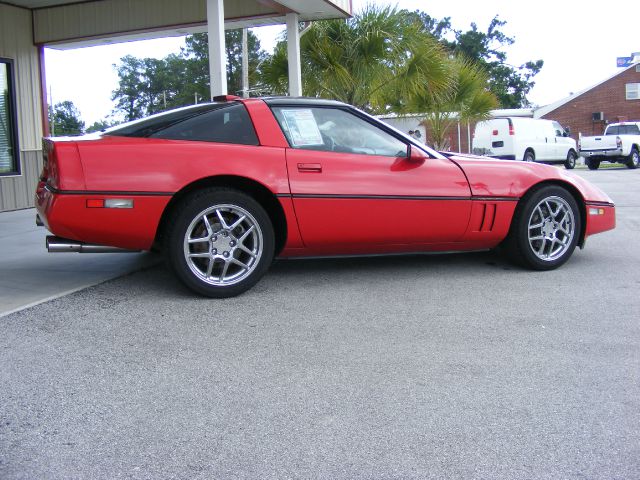 1990 Chevrolet Corvette GT Premium