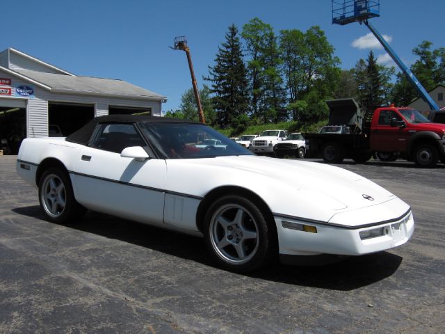 1990 Chevrolet Corvette 1.8T Quattro