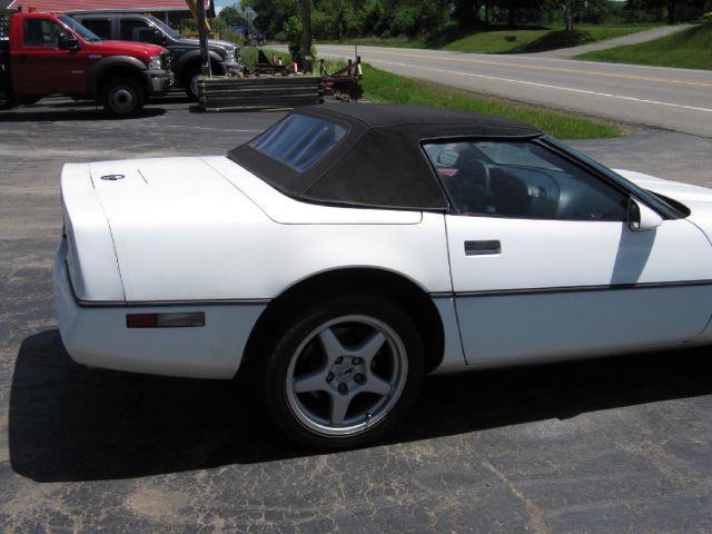 1990 Chevrolet Corvette 1.8T Quattro