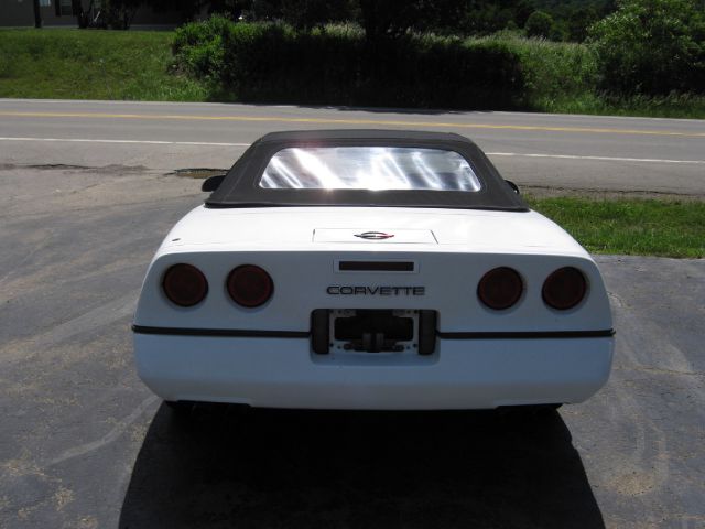 1990 Chevrolet Corvette 1.8T Quattro