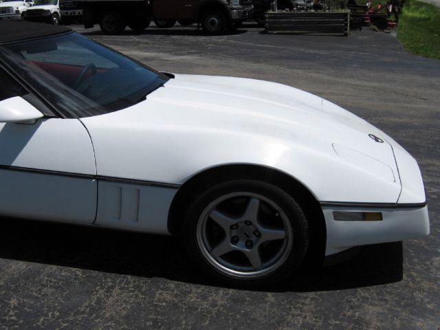 1990 Chevrolet Corvette 1.8T Quattro