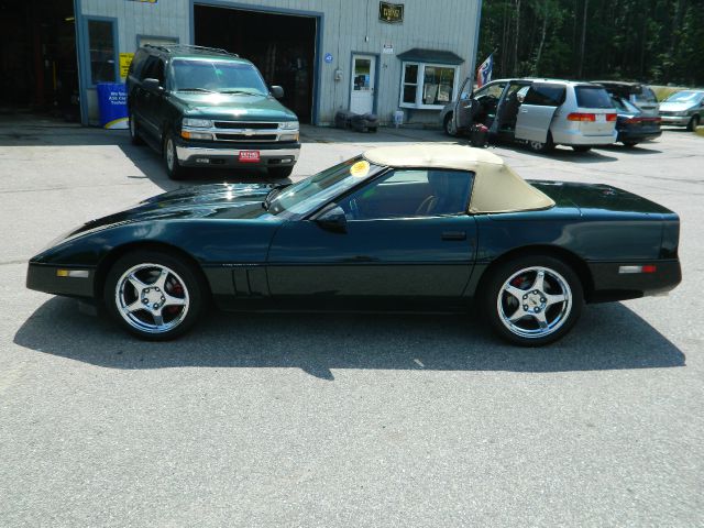 1990 Chevrolet Corvette 1.8T Quattro