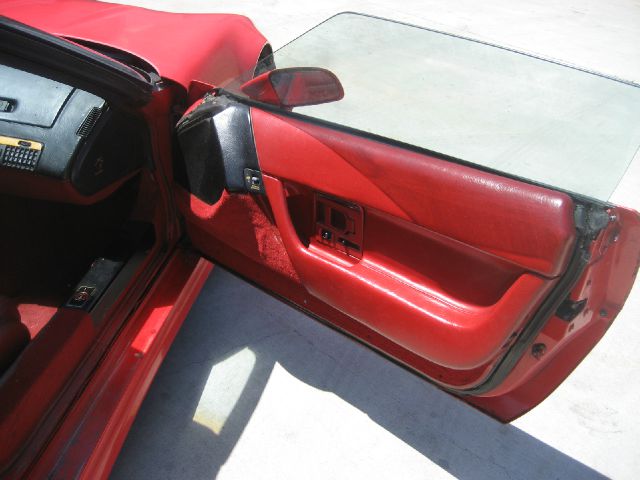 1990 Chevrolet Corvette Unknown