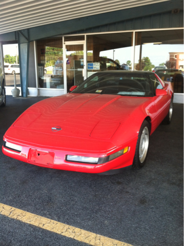 1991 Chevrolet Corvette GT Premium