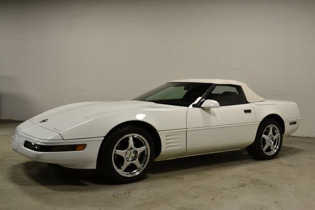 1991 Chevrolet Corvette 1.8T Quattro