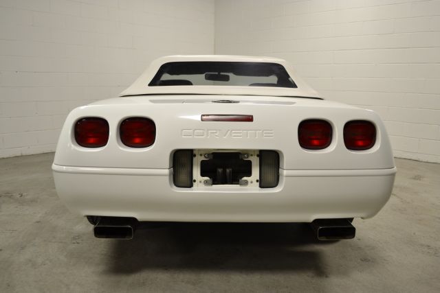 1991 Chevrolet Corvette 1.8T Quattro