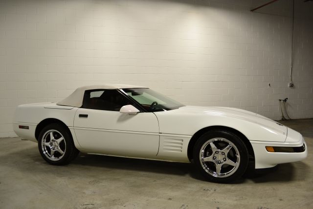 1991 Chevrolet Corvette 1.8T Quattro