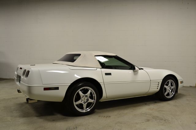 1991 Chevrolet Corvette 1.8T Quattro