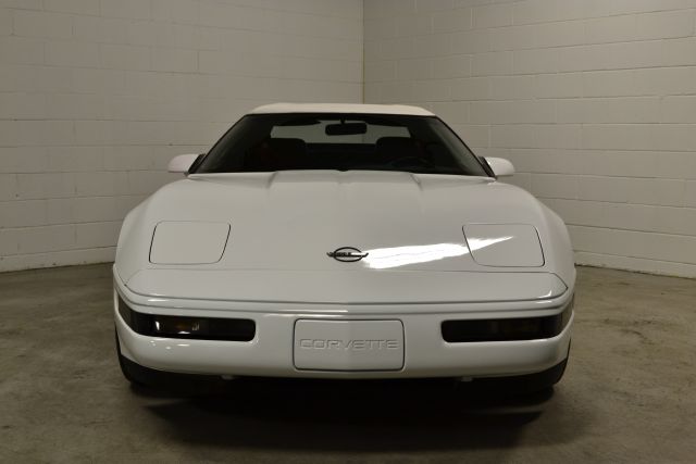 1991 Chevrolet Corvette 1.8T Quattro