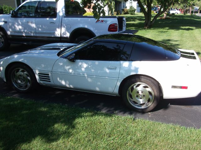 1991 Chevrolet Corvette Unknown