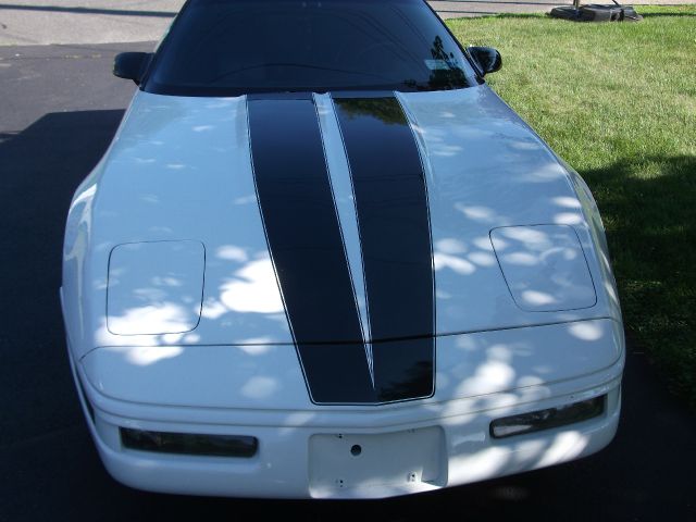 1991 Chevrolet Corvette Unknown
