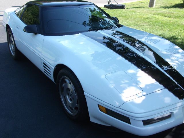 1991 Chevrolet Corvette Unknown