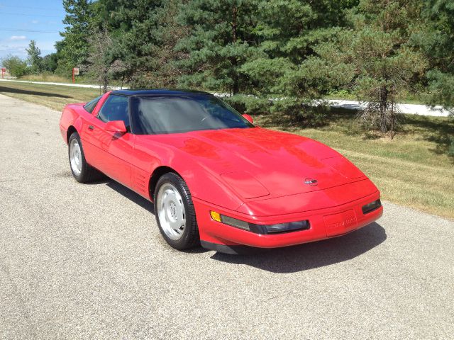 1991 Chevrolet Corvette GT Premium