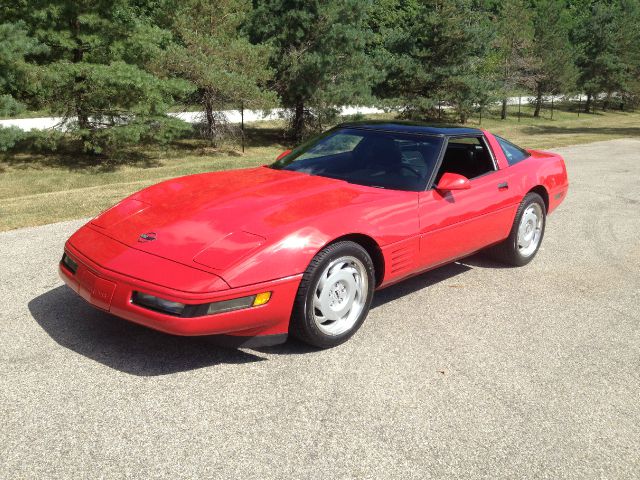1991 Chevrolet Corvette GT Premium