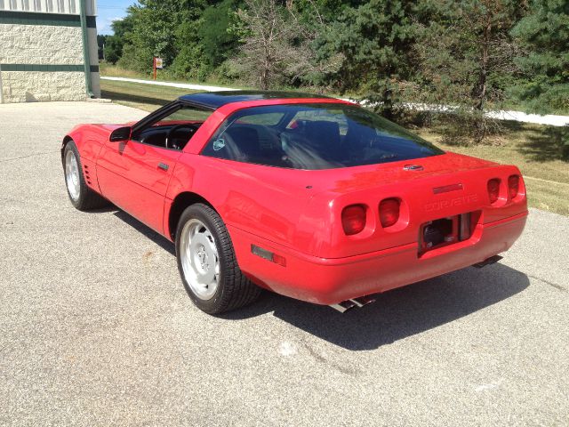 1991 Chevrolet Corvette GT Premium