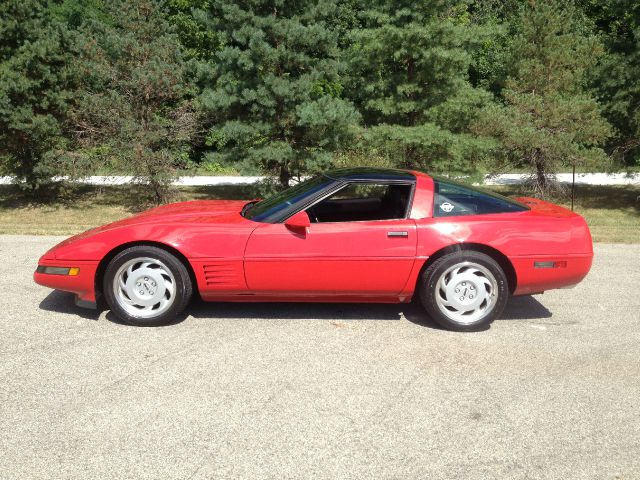 1991 Chevrolet Corvette GT Premium