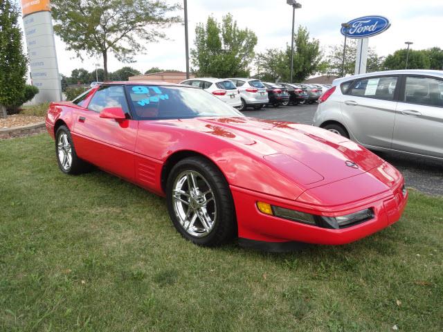1991 Chevrolet Corvette Unknown