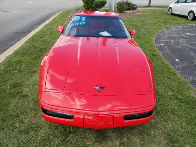 1991 Chevrolet Corvette Unknown
