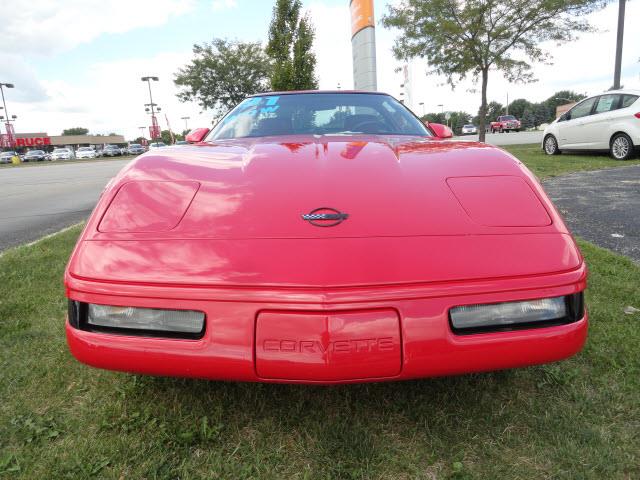 1991 Chevrolet Corvette Unknown