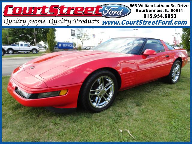 1991 Chevrolet Corvette Unknown