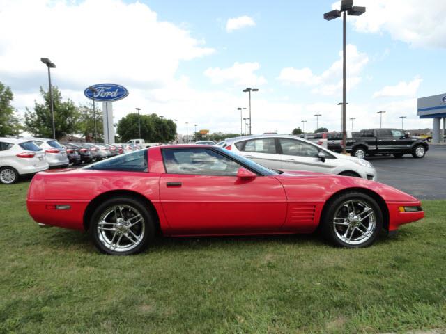 1991 Chevrolet Corvette Unknown