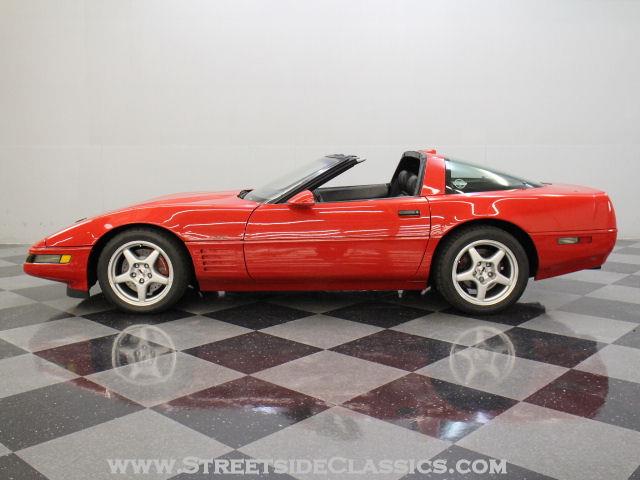 1991 Chevrolet Corvette 2WD Crew Cab LTZ