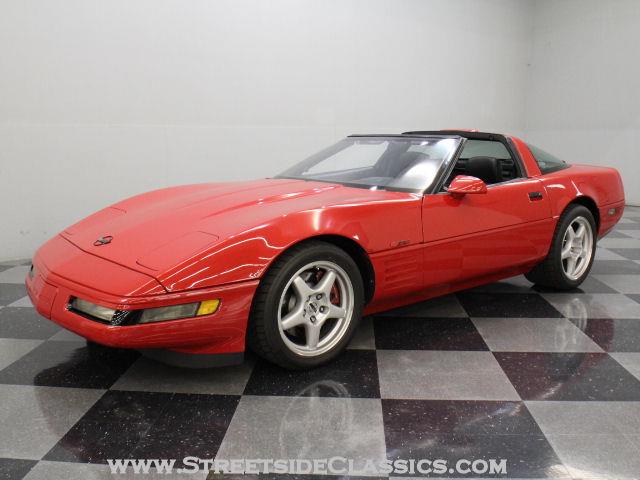 1991 Chevrolet Corvette 2WD Crew Cab LTZ