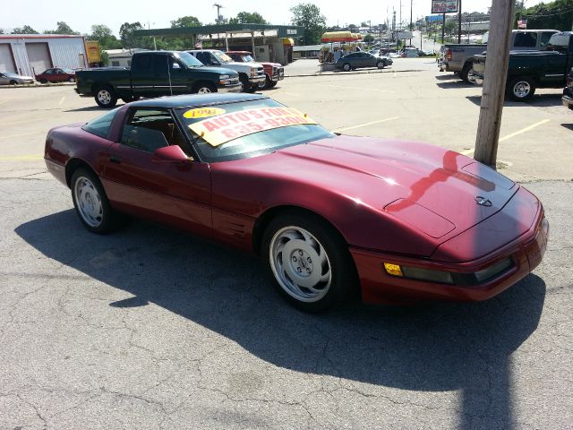 1991 Chevrolet Corvette GT Premium