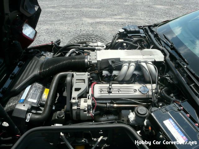 1991 Chevrolet Corvette Unknown
