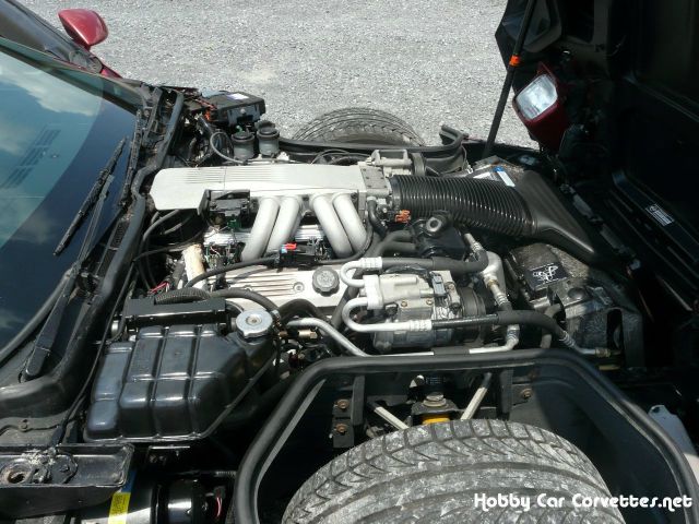 1991 Chevrolet Corvette Unknown