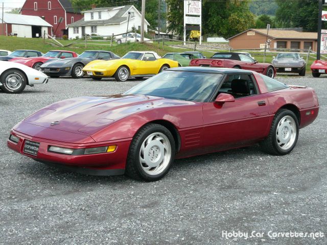 1991 Chevrolet Corvette Unknown