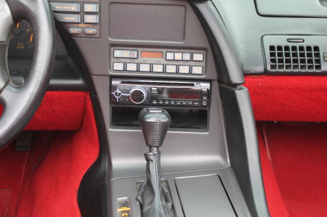 1991 Chevrolet Corvette 1.8T Quattro