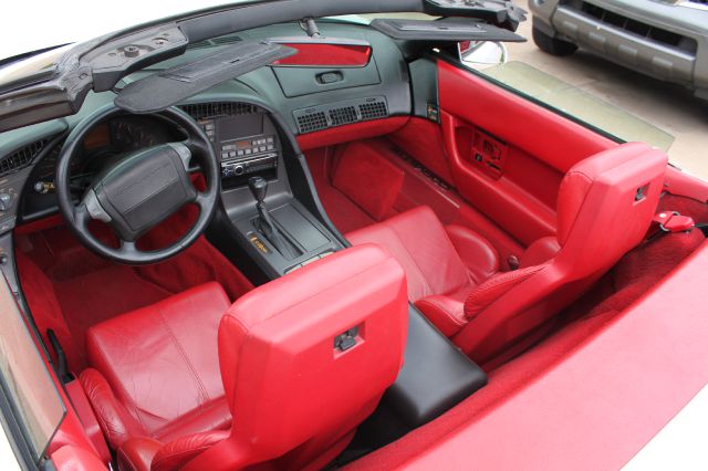 1991 Chevrolet Corvette 1.8T Quattro