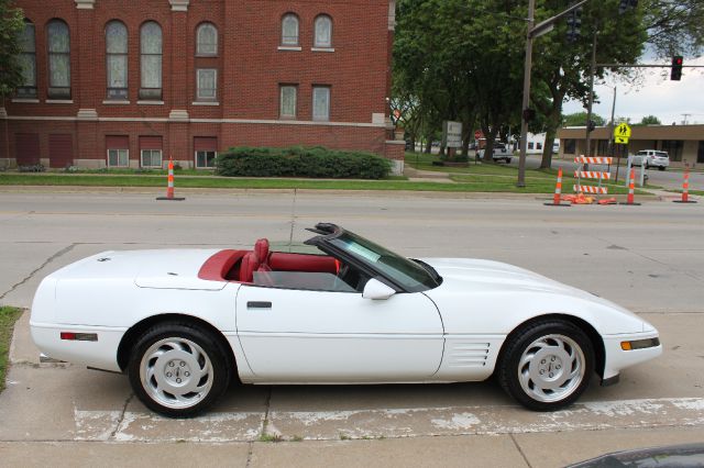 1991 Chevrolet Corvette 1.8T Quattro