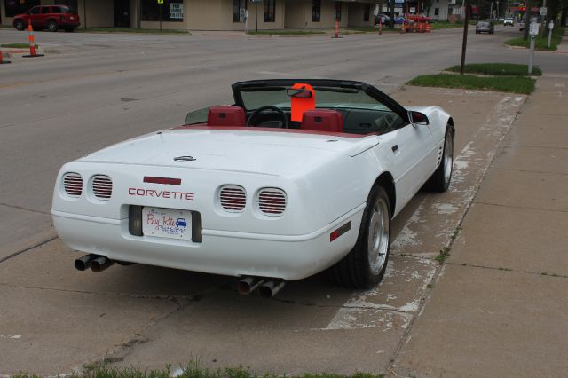1991 Chevrolet Corvette 1.8T Quattro