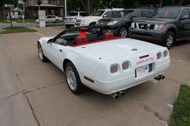 1991 Chevrolet Corvette 1.8T Quattro
